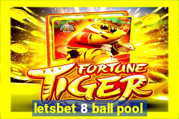 letsbet 8 ball pool